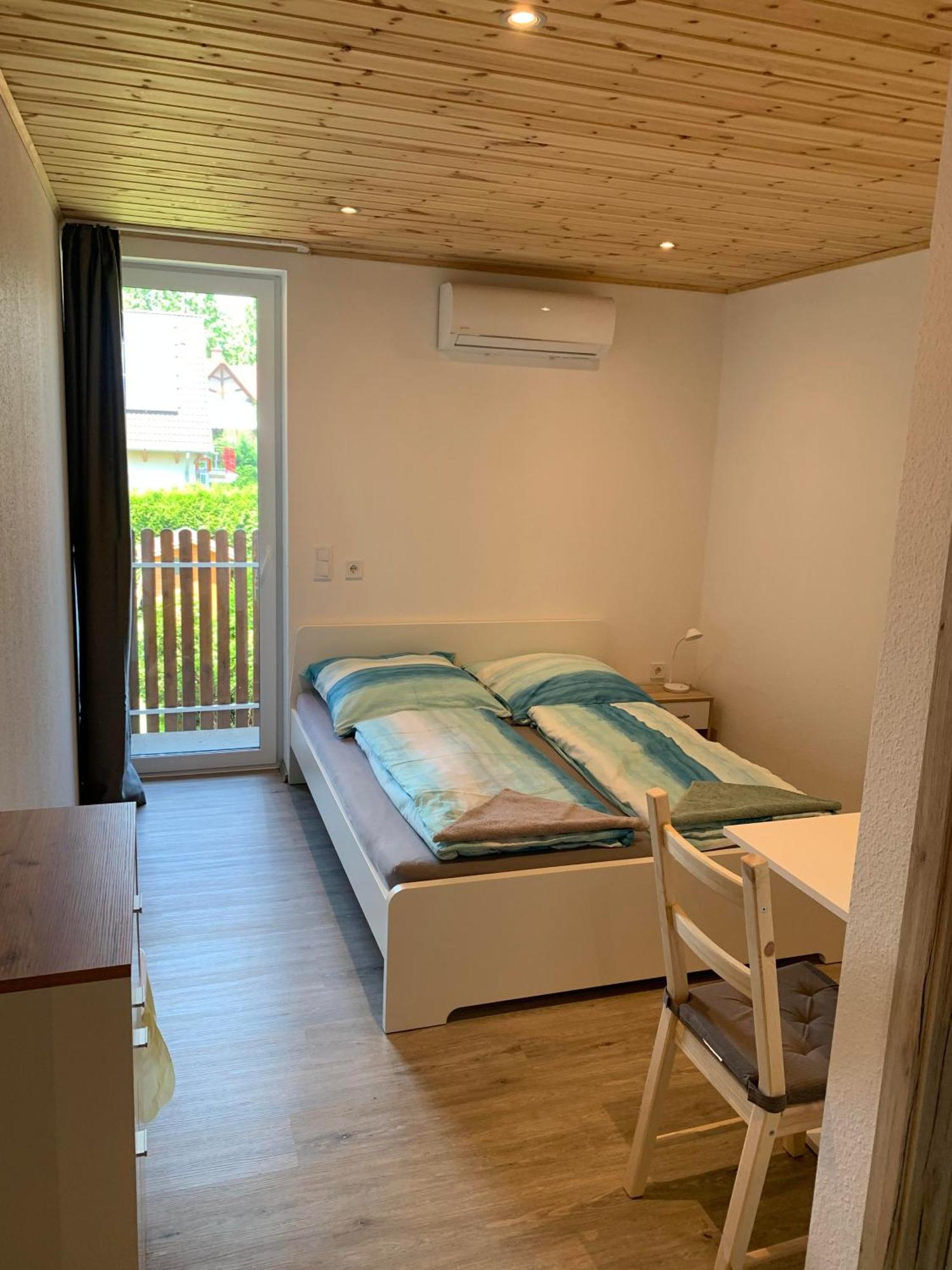 Molnar Apartman Zamárdi Esterno foto