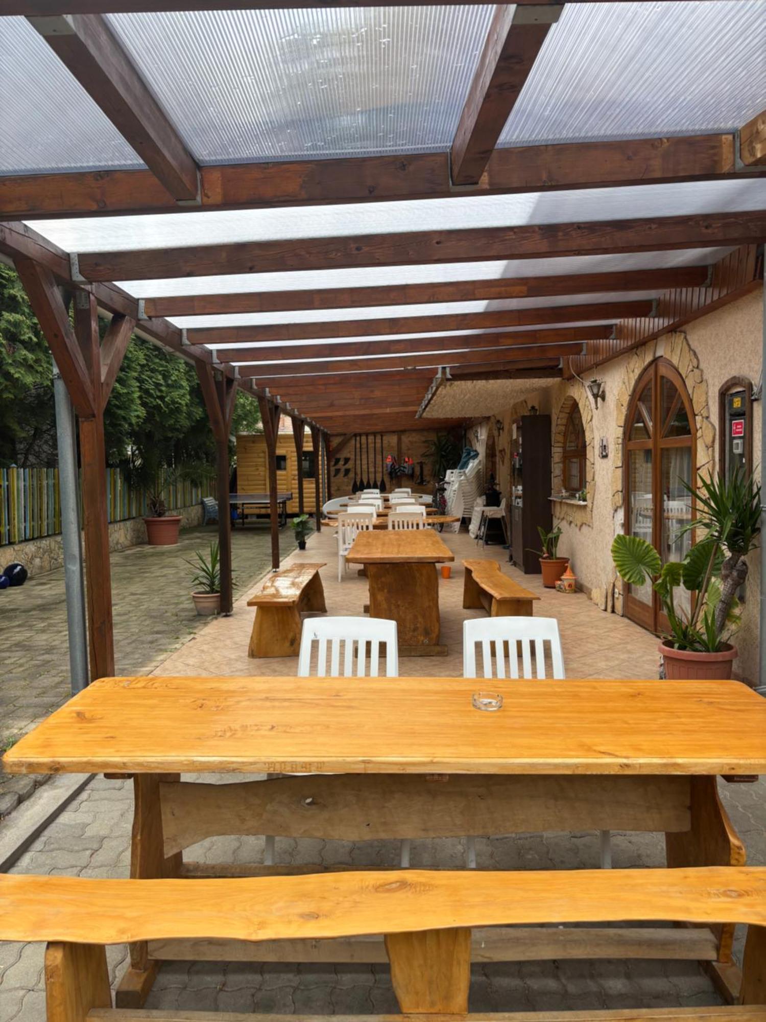 Molnar Apartman Zamárdi Esterno foto