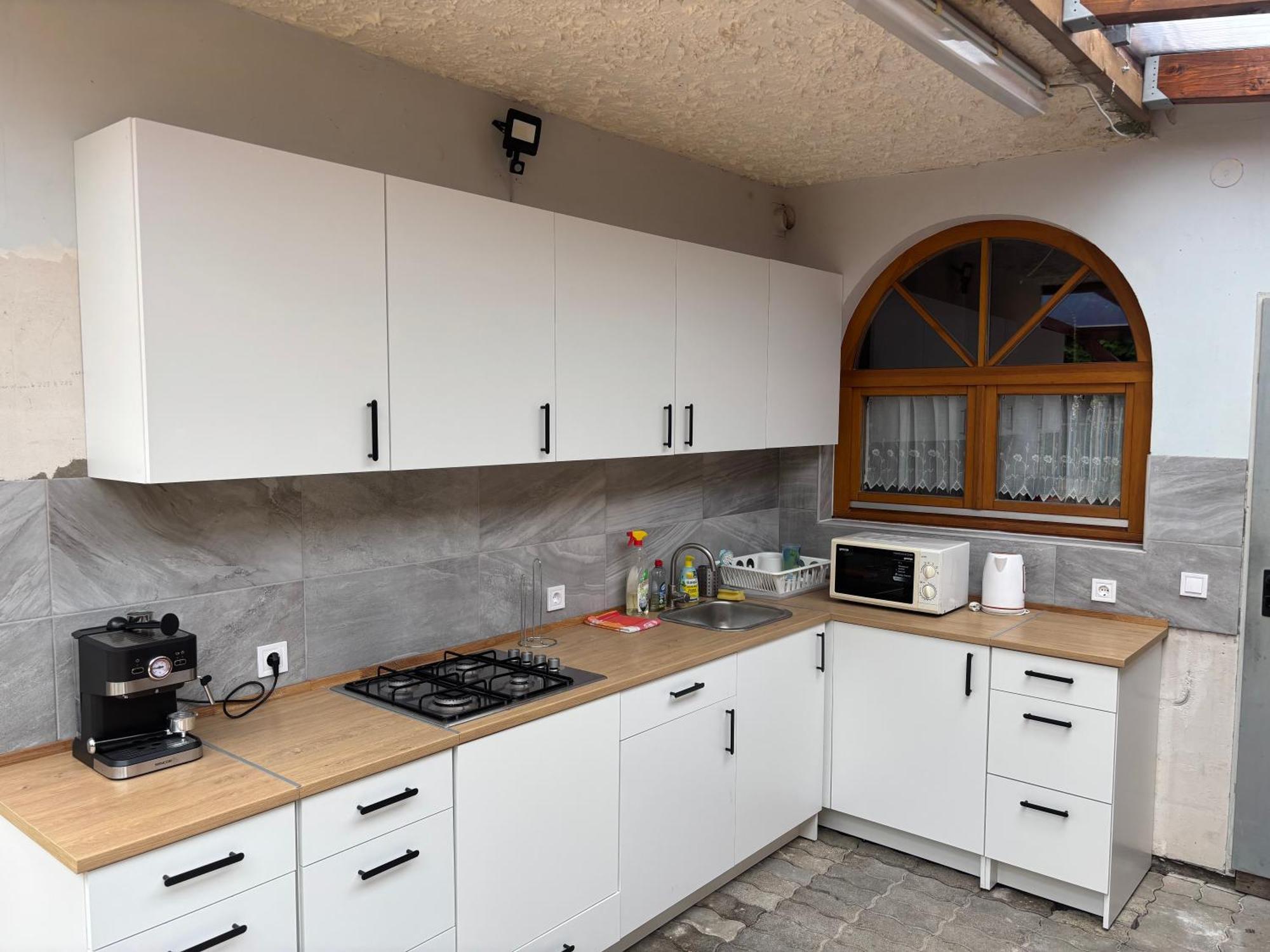 Molnar Apartman Zamárdi Esterno foto